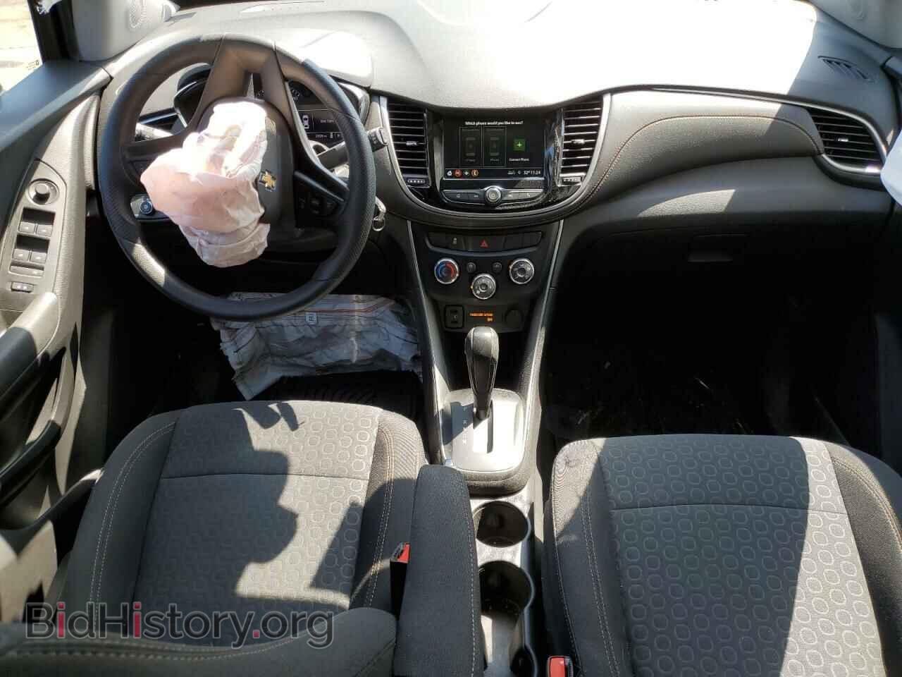 2019 CHEVROLET TRAX - VIN: 3GNCJKSB3KL398533 - Фото 8