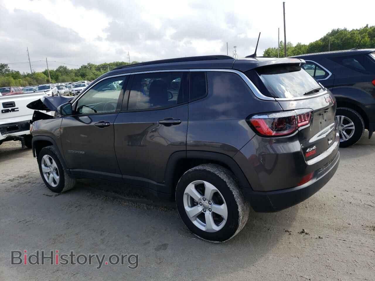 2021 JEEP COMPASS - VIN: 3C4NJDBB3MT551783 - Photo 2