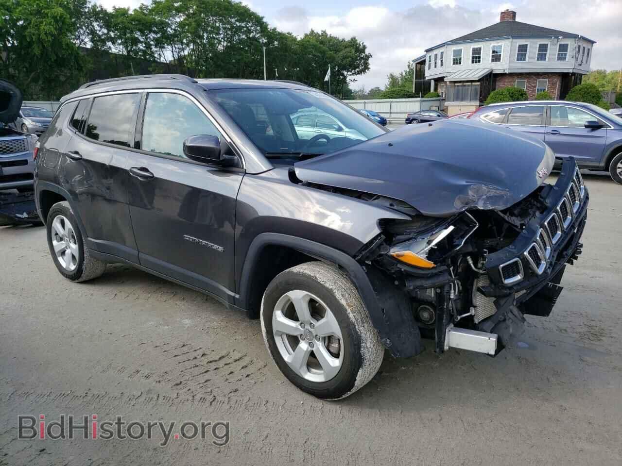 2021 JEEP COMPASS - VIN: 3C4NJDBB3MT551783 - Photo 4
