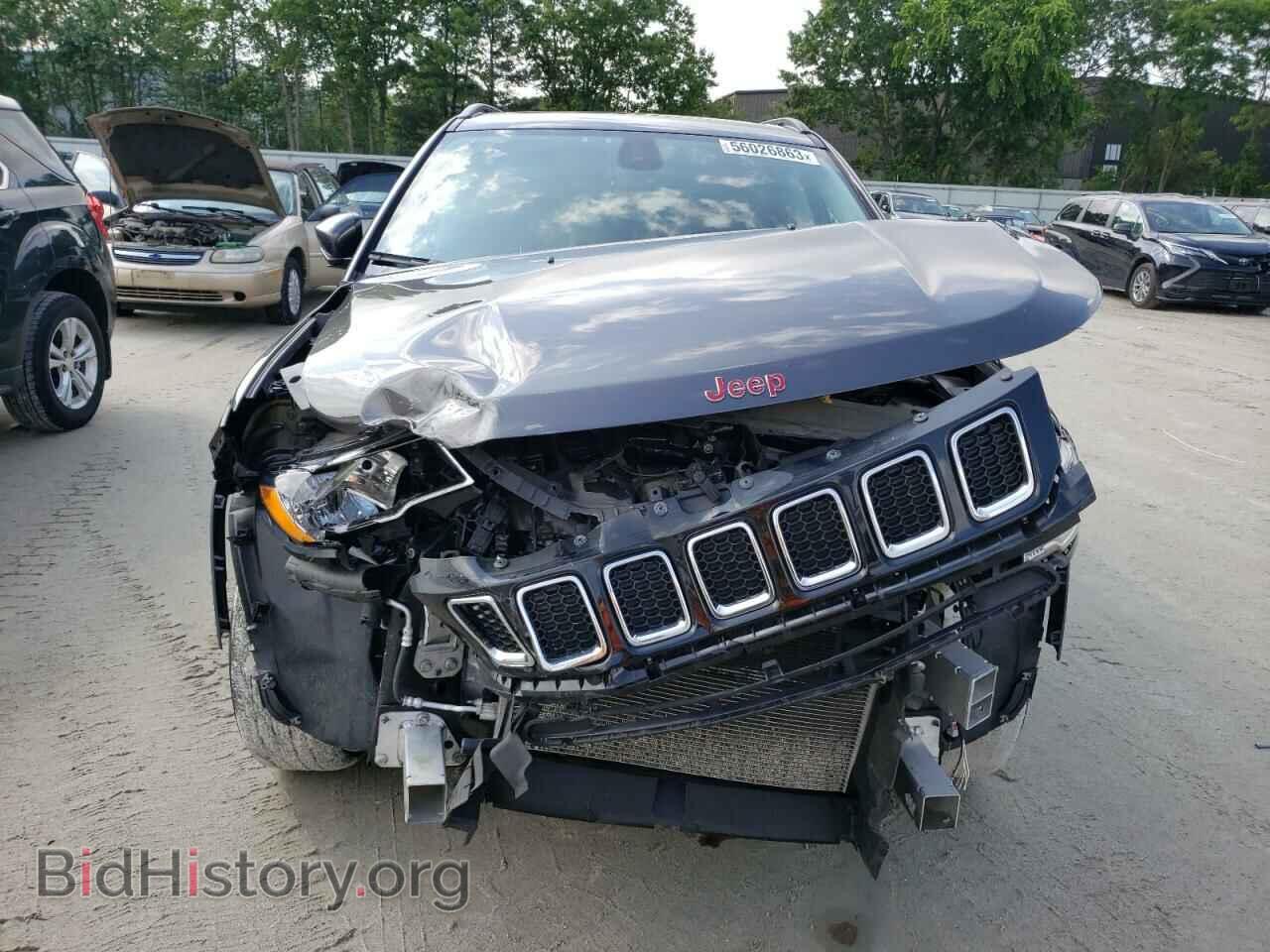 2021 JEEP COMPASS - VIN: 3C4NJDBB3MT551783 - Photo 5