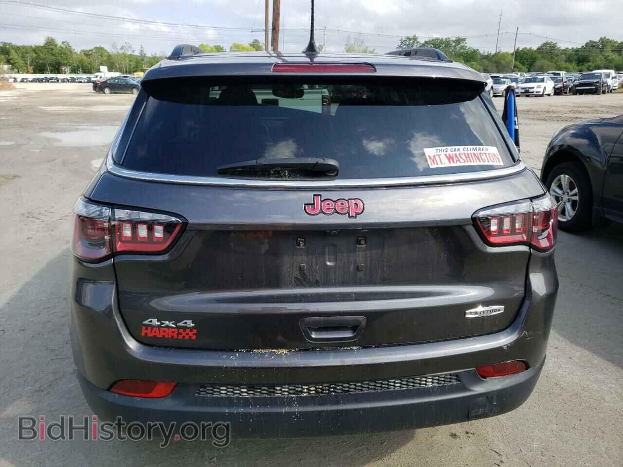 2021 JEEP COMPASS - VIN: 3C4NJDBB3MT551783 - Photo 6
