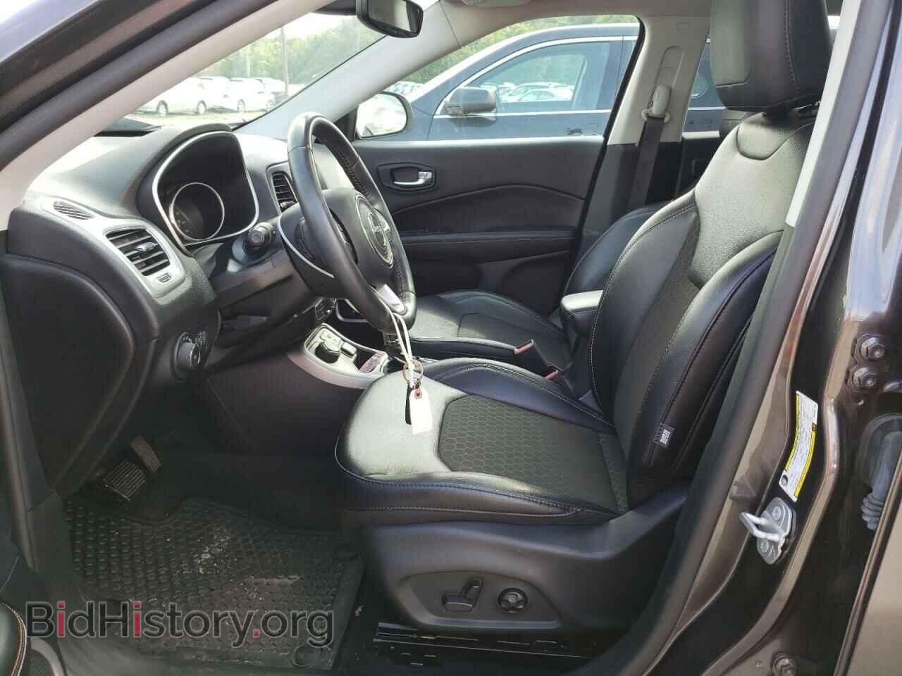 2021 JEEP COMPASS - VIN: 3C4NJDBB3MT551783 - Photo 7