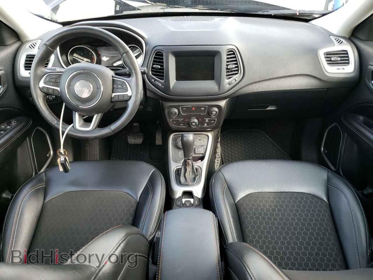 2021 JEEP COMPASS - VIN: 3C4NJDBB3MT551783 - Photo 8