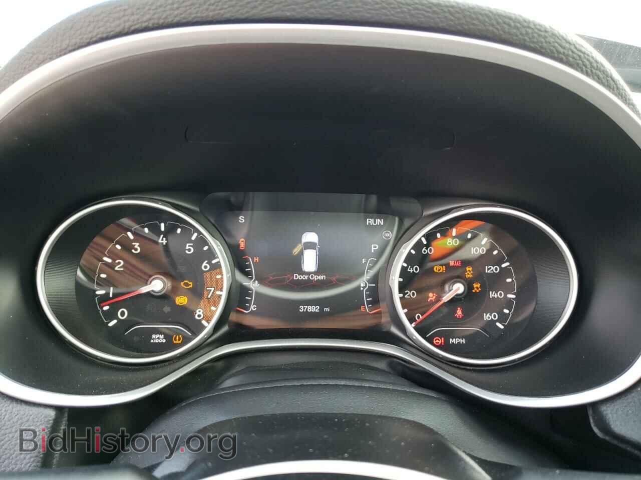 2021 JEEP COMPASS - VIN: 3C4NJDBB3MT551783 - Photo 9