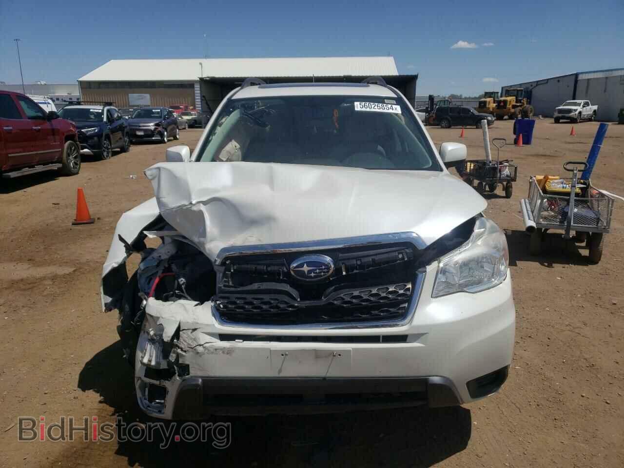 2014 SUBARU FORESTER - VIN: JF2SJAEC4EH546440 - Фото 5