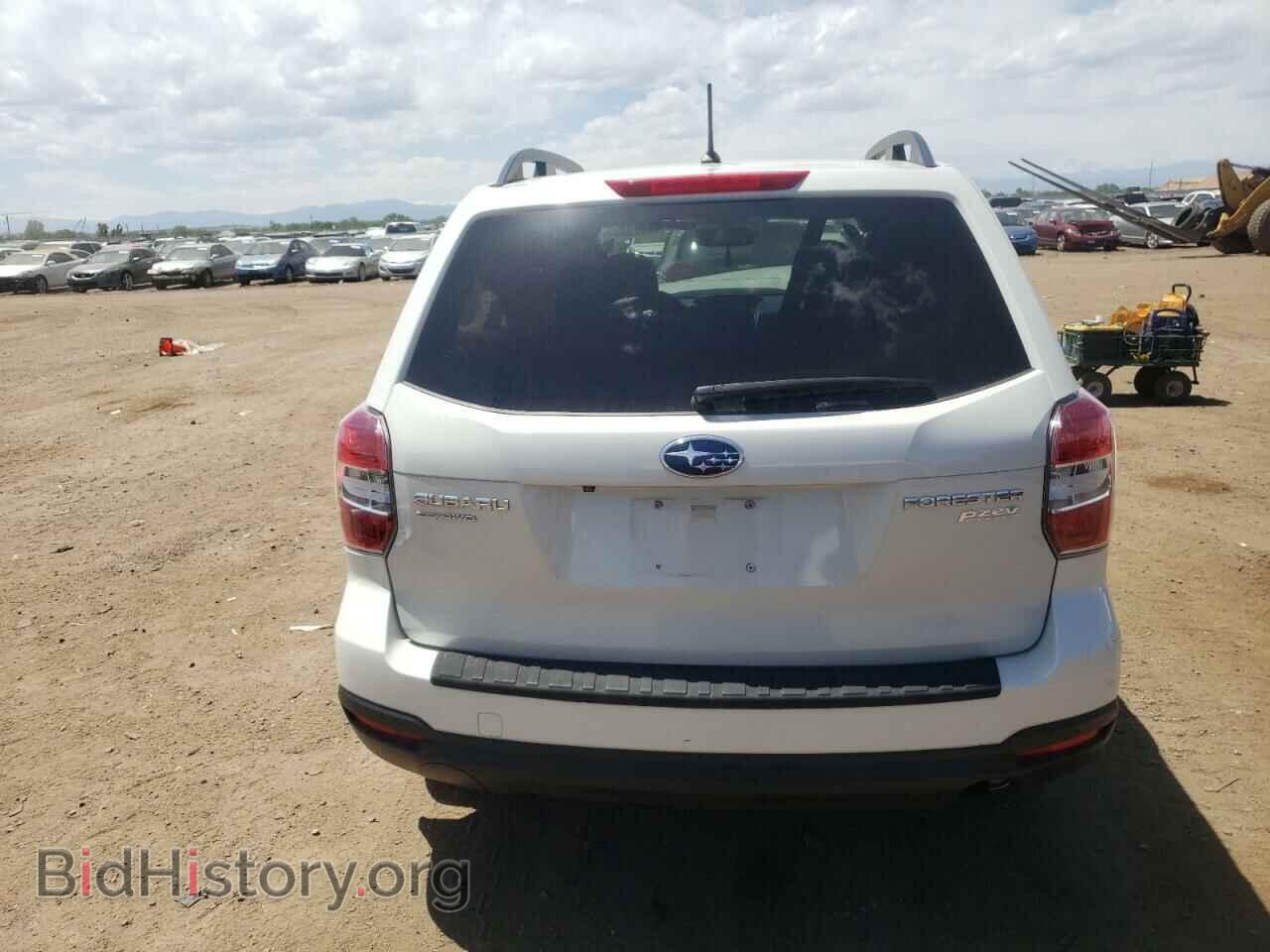 2014 SUBARU FORESTER - VIN: JF2SJAEC4EH546440 - Фото 6