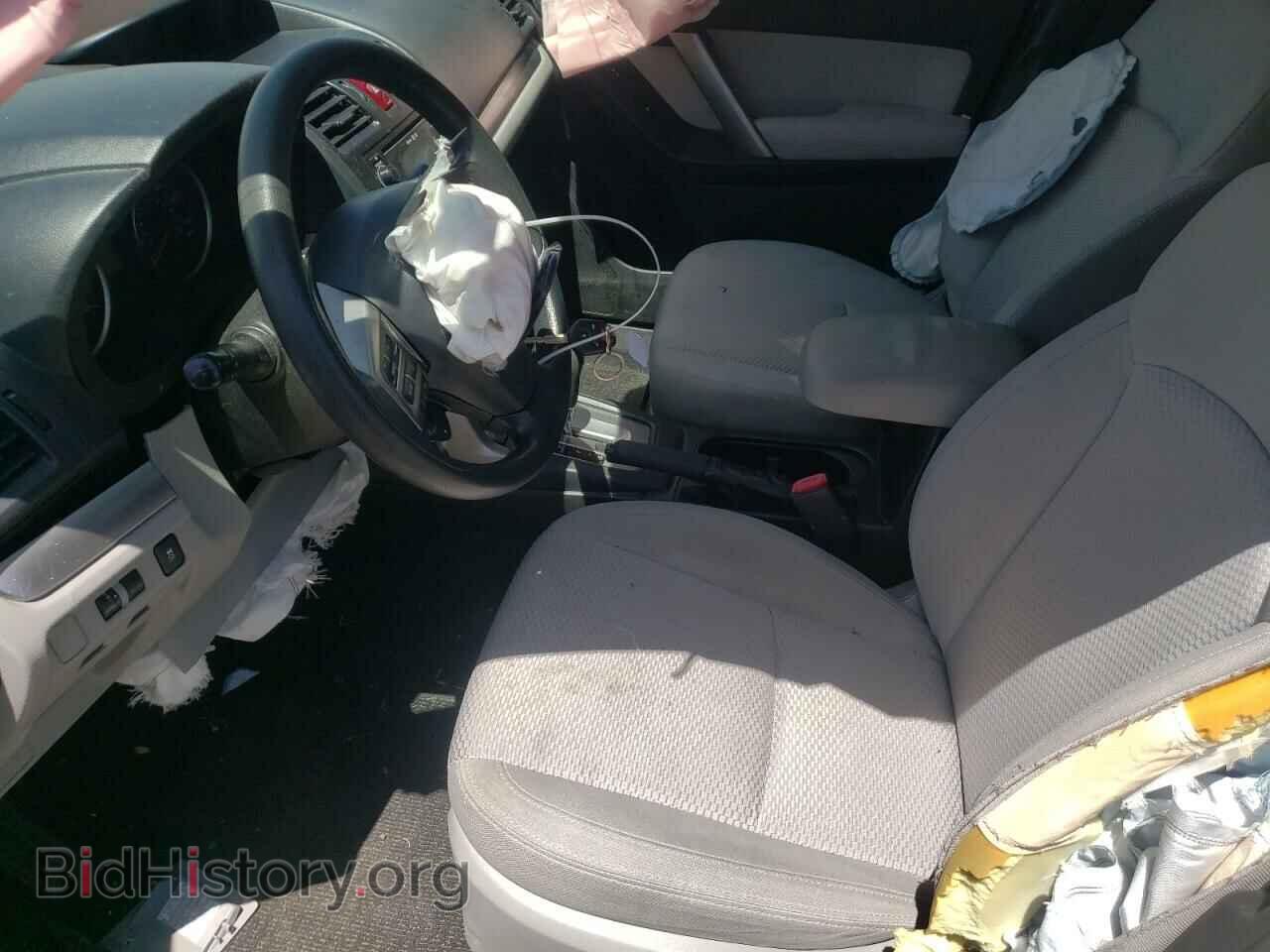 2014 SUBARU FORESTER - VIN: JF2SJAEC4EH546440 - Фото 7
