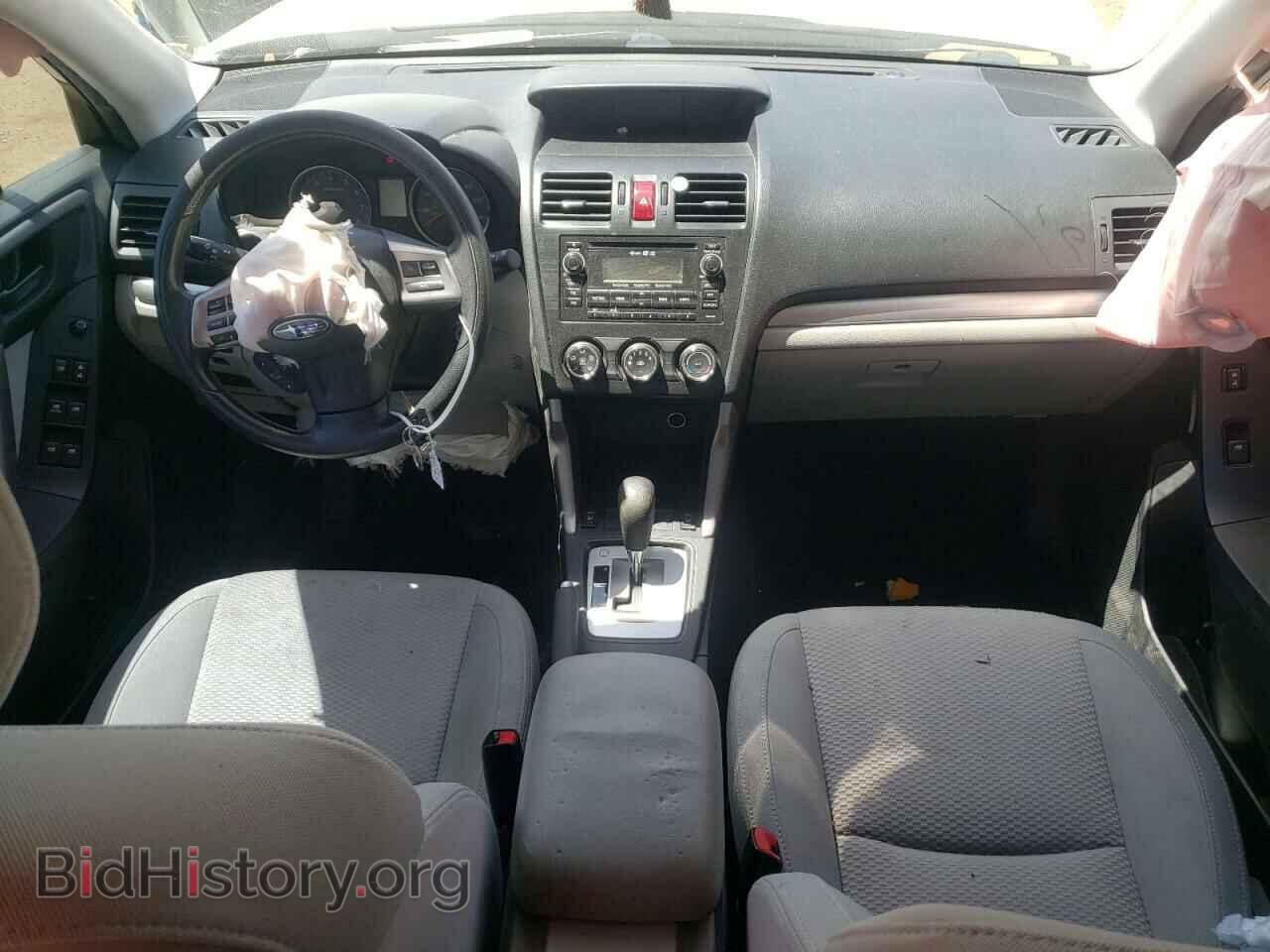 2014 SUBARU FORESTER - VIN: JF2SJAEC4EH546440 - Фото 8