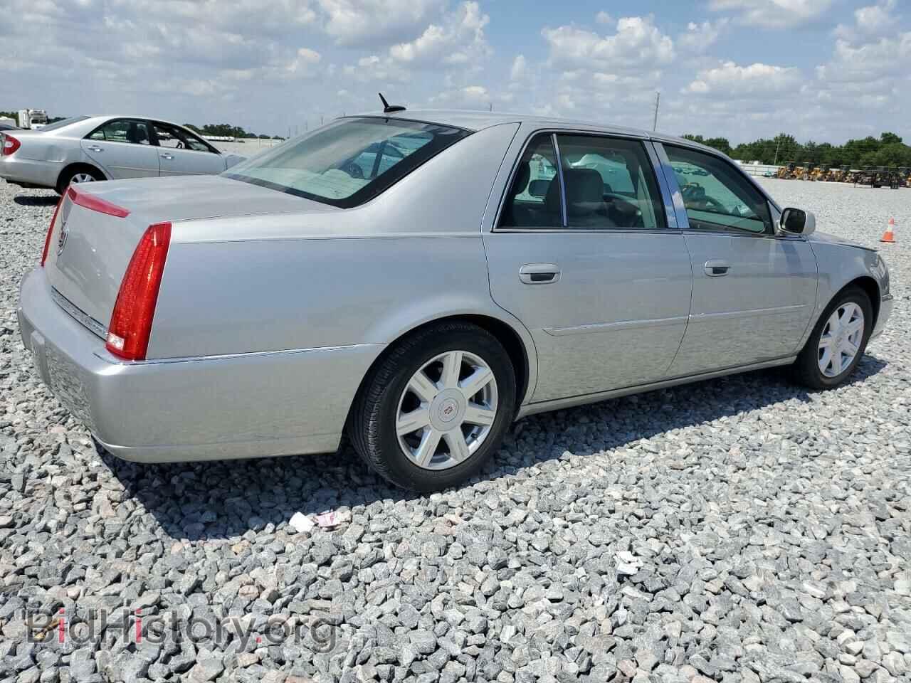 2007 CADILLAC DTS - VIN: 1G6KD57Y07U222047 - Фото 3