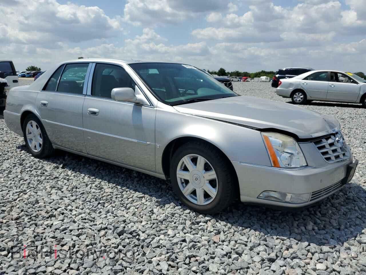 2007 CADILLAC DTS - VIN: 1G6KD57Y07U222047 - Фото 4