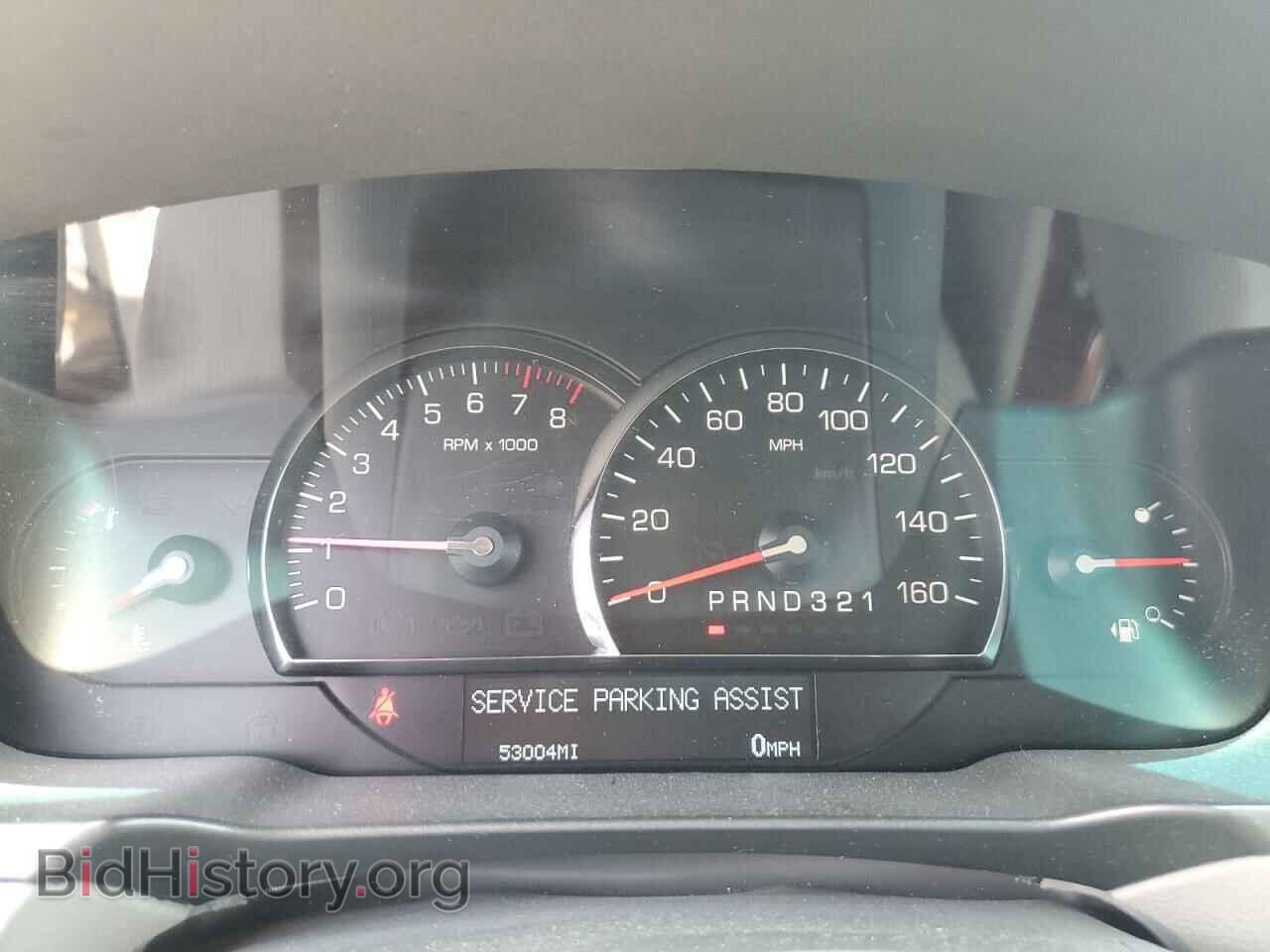 2007 CADILLAC DTS - VIN: 1G6KD57Y07U222047 - Фото 9