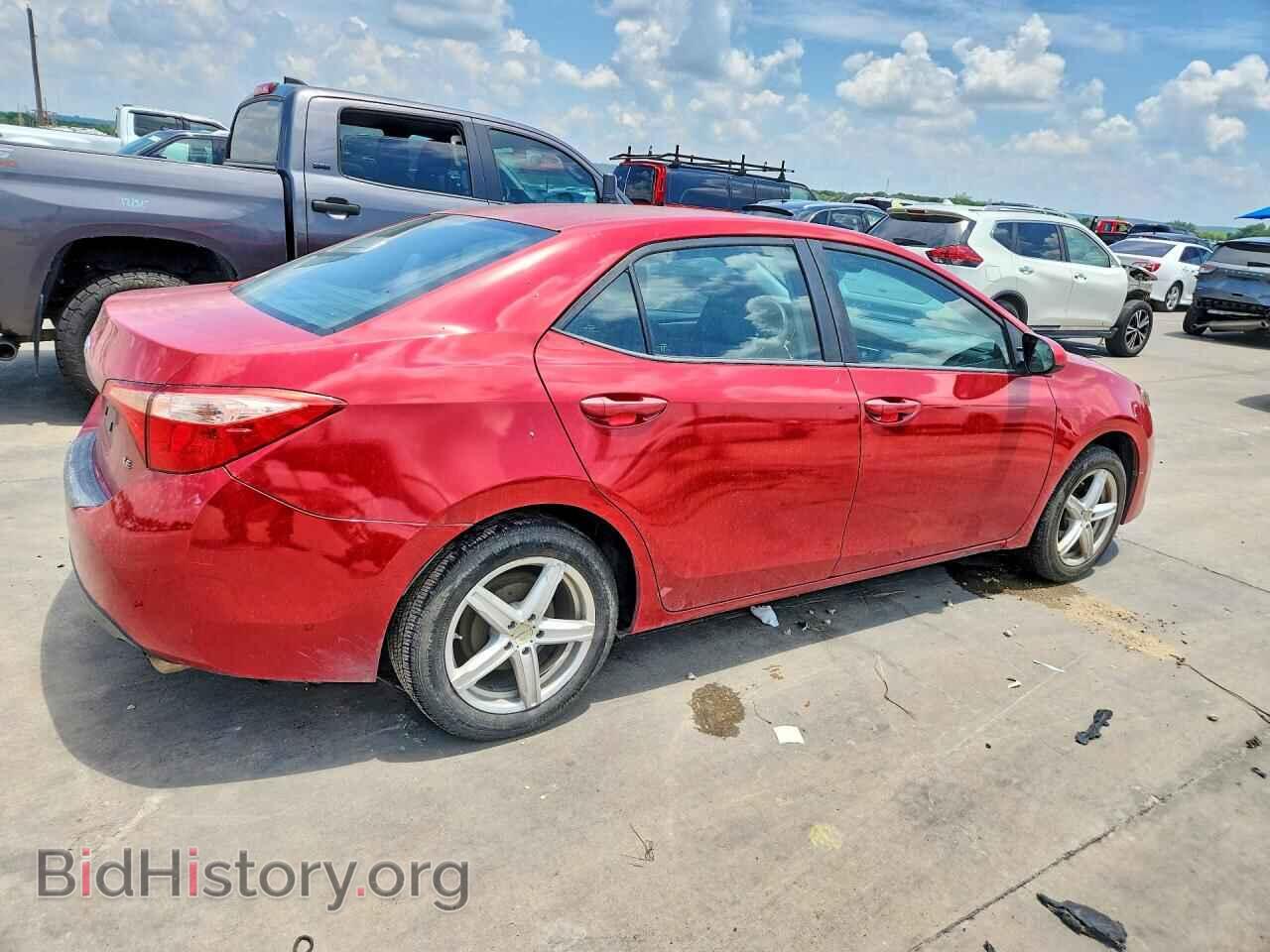2017 TOYOTA COROLLA - VIN: 5YFBURHE6HP583631 - Фото 3