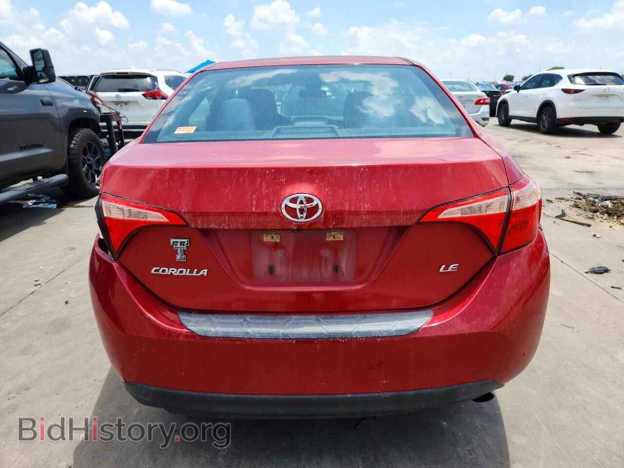2017 TOYOTA COROLLA - VIN: 5YFBURHE6HP583631 - Фото 6