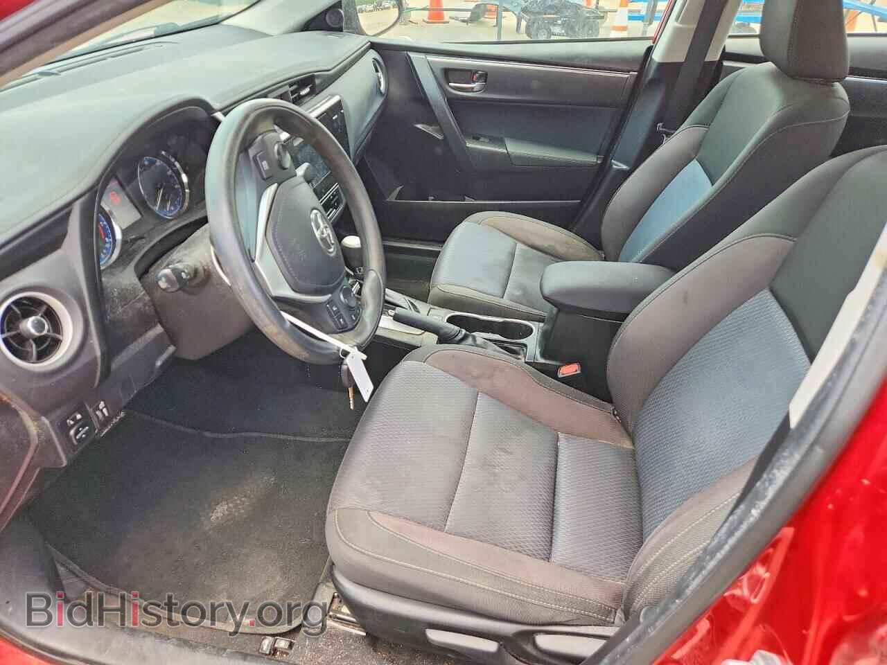 2017 TOYOTA COROLLA - VIN: 5YFBURHE6HP583631 - Фото 7