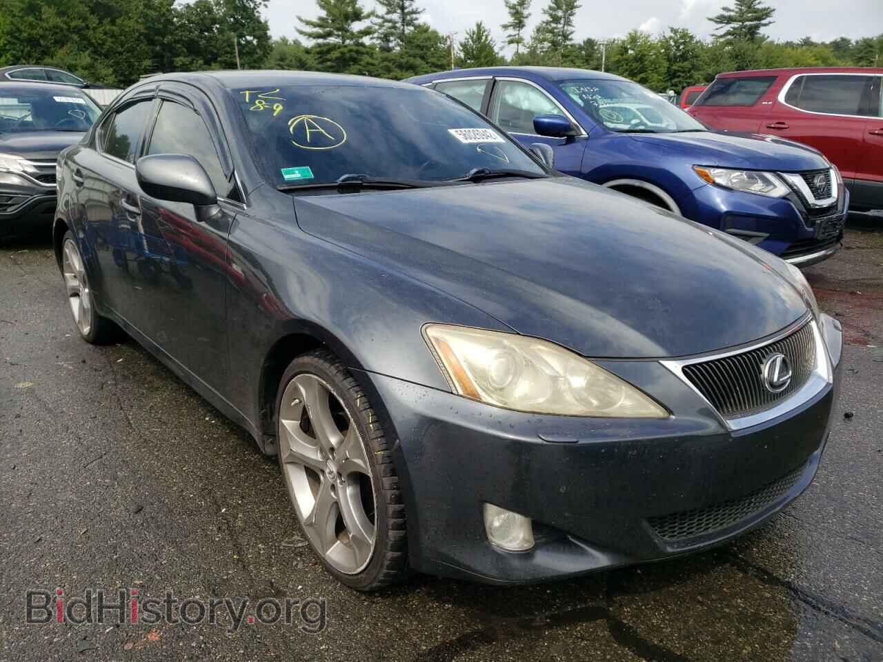 Photo JTHCK262672017555 - LEXUS IS 2007