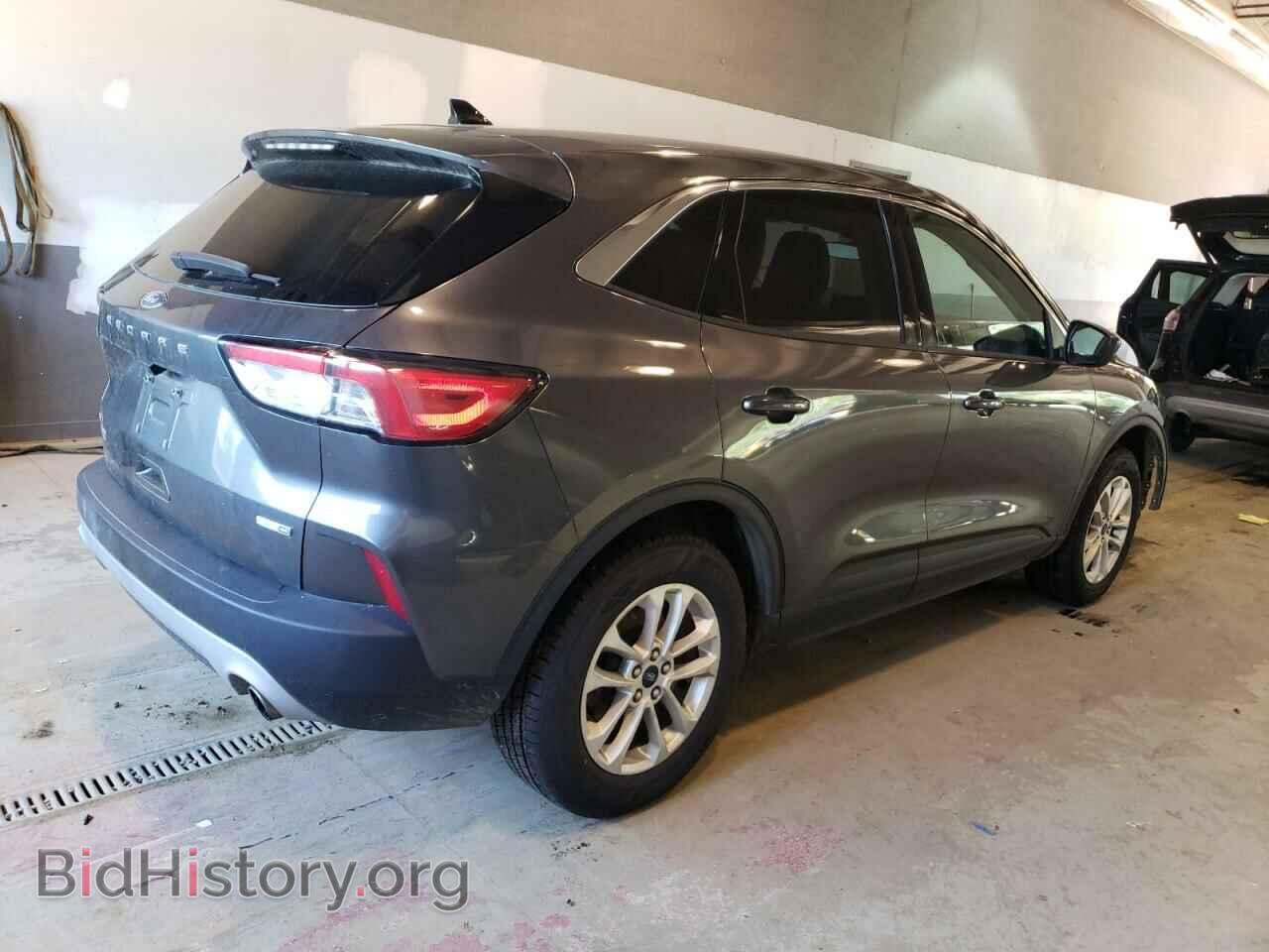 2020 FORD ESCAPE - VIN: 1FMCU9G61LUA61530 - Photo 3