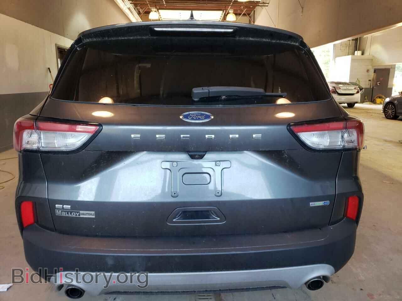 2020 FORD ESCAPE - VIN: 1FMCU9G61LUA61530 - Photo 6