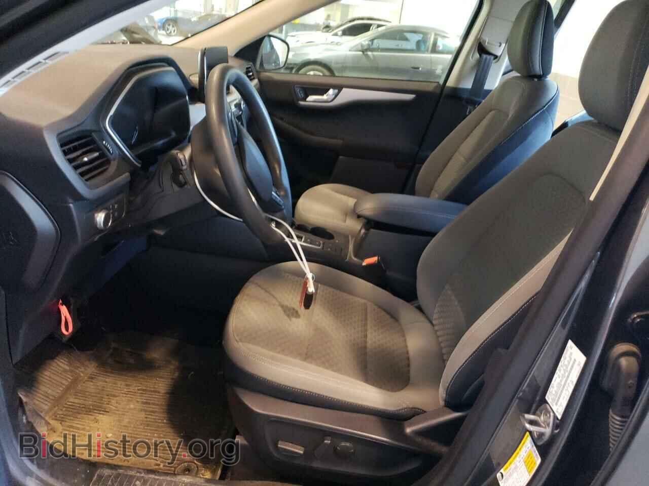 2020 FORD ESCAPE - VIN: 1FMCU9G61LUA61530 - Photo 7