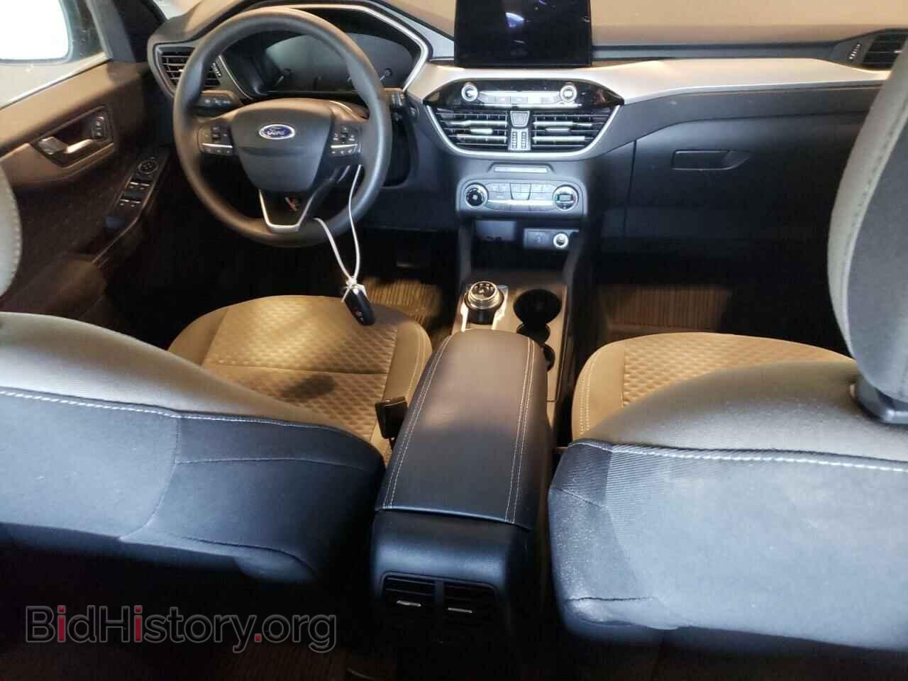 2020 FORD ESCAPE - VIN: 1FMCU9G61LUA61530 - Photo 8