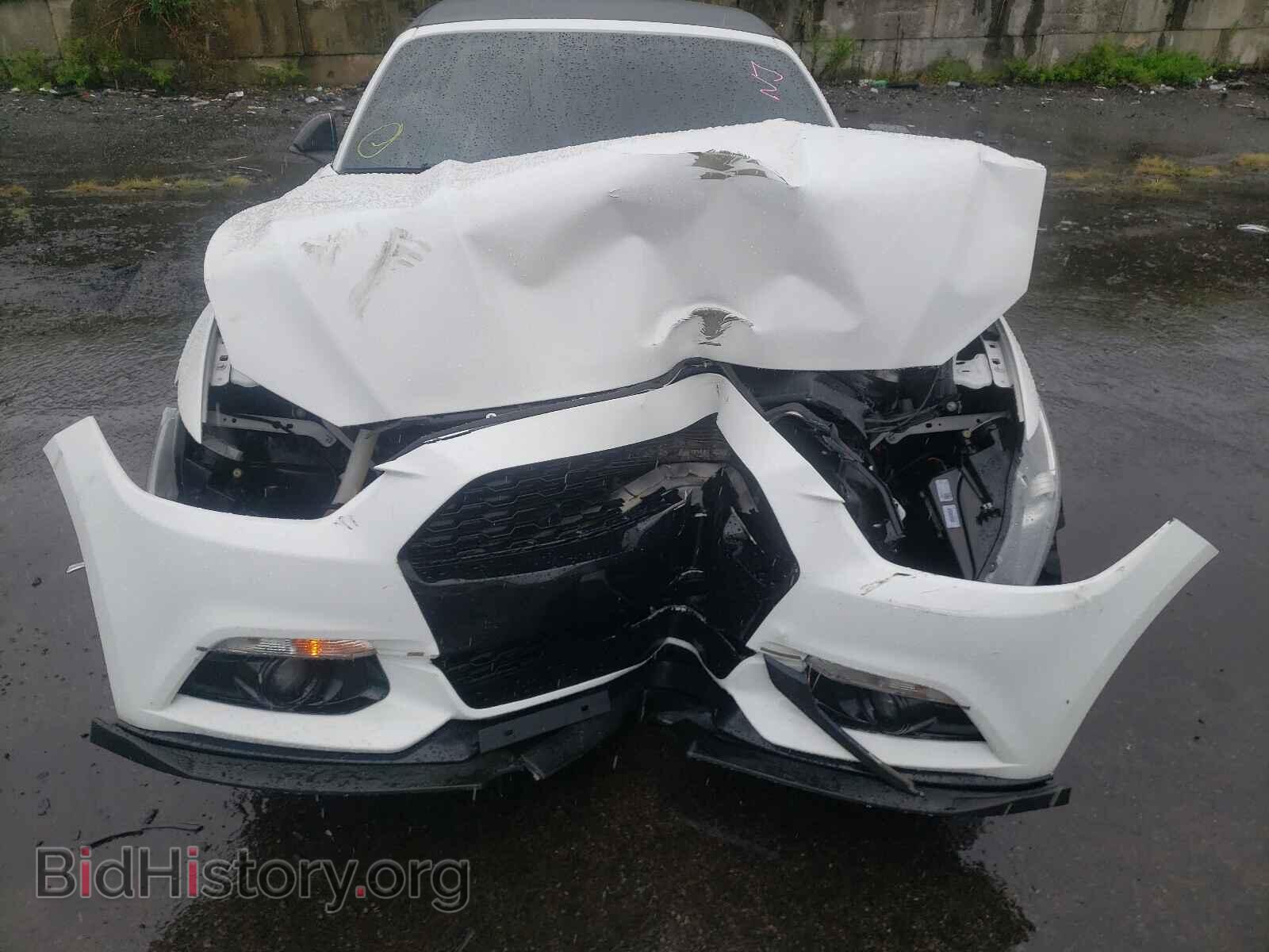 2017 FORD MUSTANG - VIN: 1FATP8UH9H5307548 - Фото 7