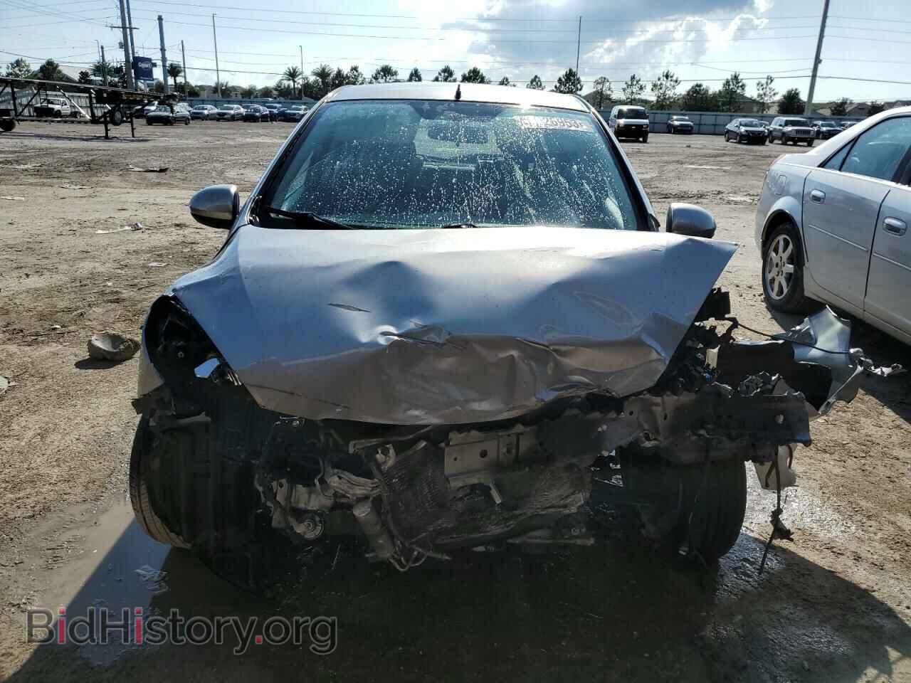 2012 MAZDA 2 - VIN: JM1DE1LY7C0135345 - Photo 5
