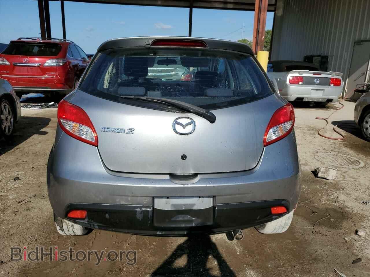 2012 MAZDA 2 - VIN: JM1DE1LY7C0135345 - Photo 6