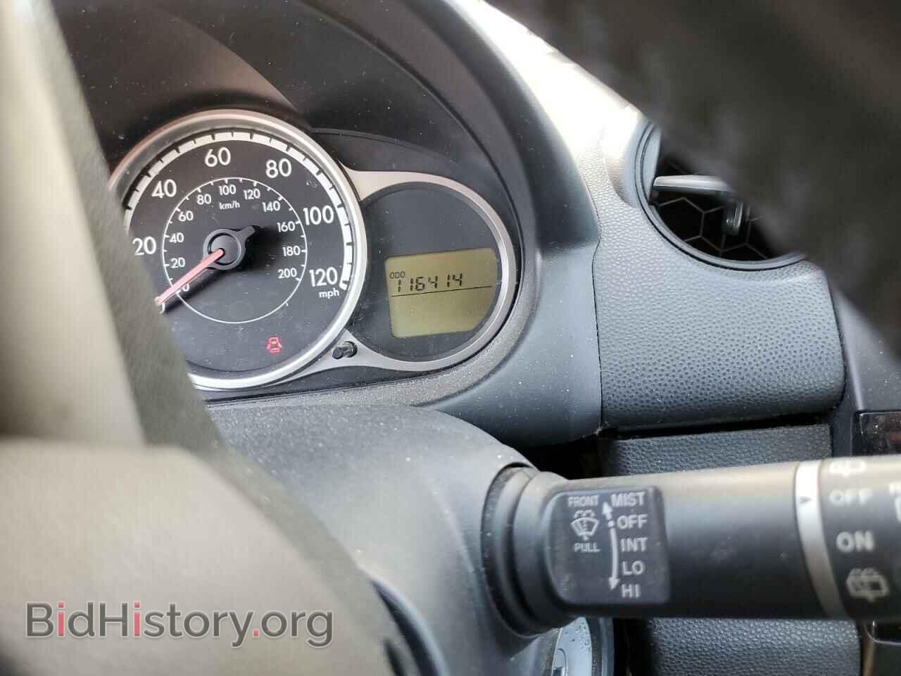 2012 MAZDA 2 - VIN: JM1DE1LY7C0135345 - Photo 9
