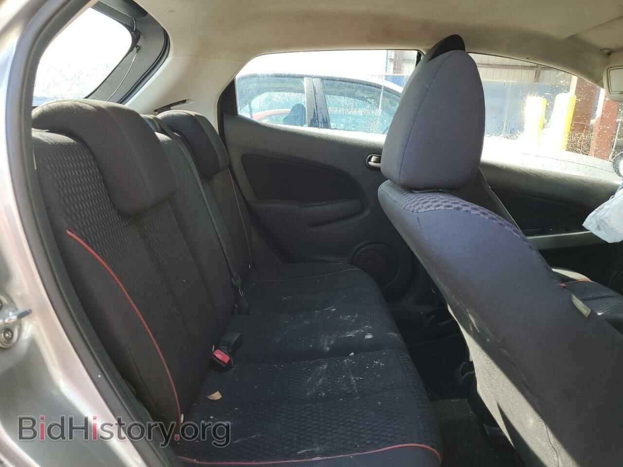 2012 MAZDA 2 - VIN: JM1DE1LY7C0135345 - Photo 10