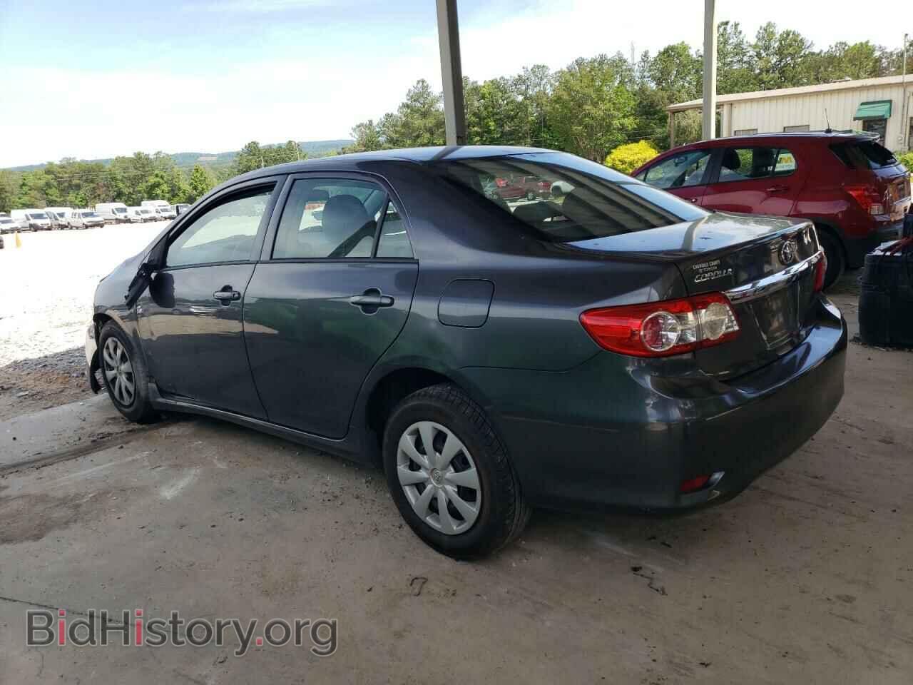 2012 TOYOTA COROLLA - VIN: 2T1BU4EE7CC860254 - Фото 2