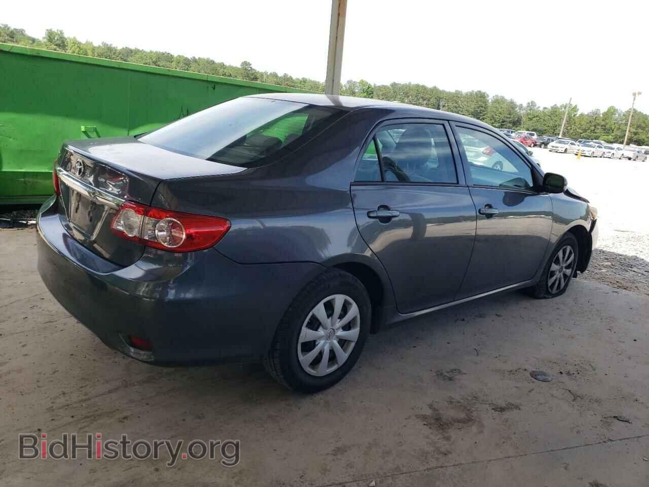2012 TOYOTA COROLLA - VIN: 2T1BU4EE7CC860254 - Фото 3