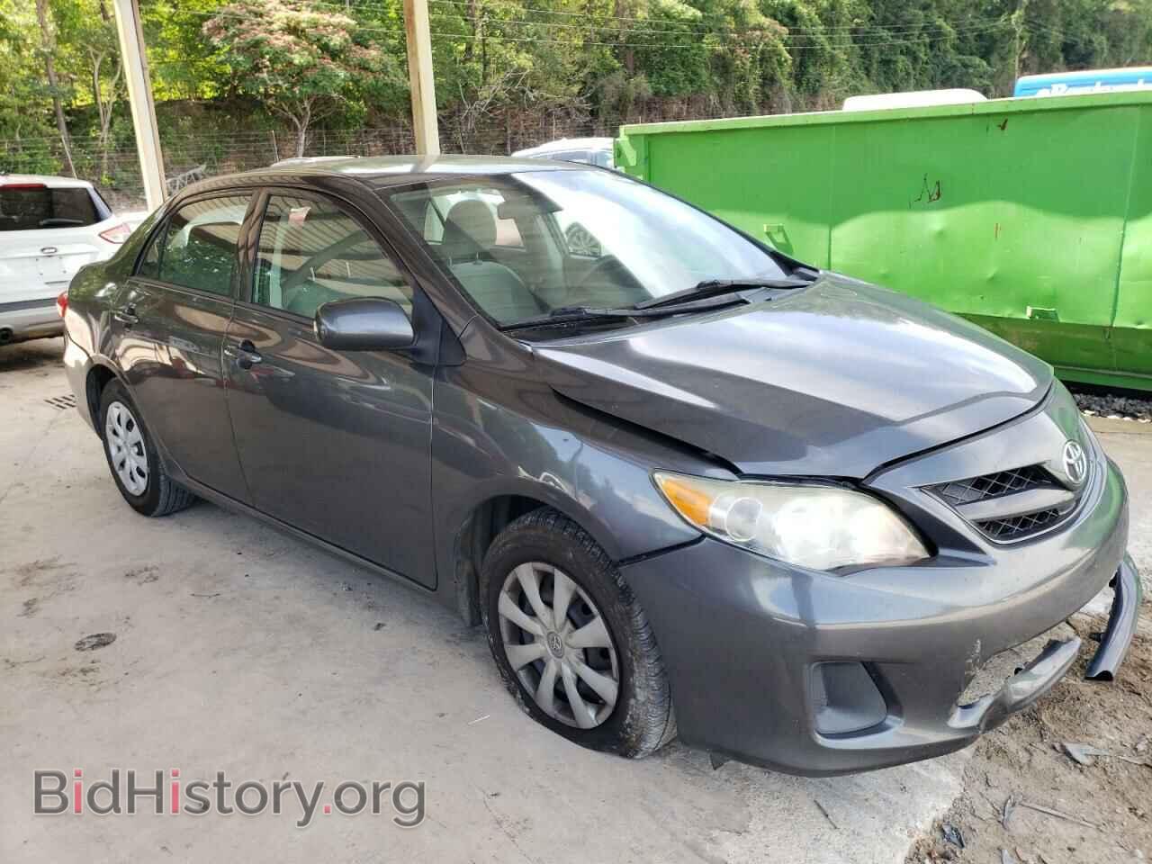2012 TOYOTA COROLLA - VIN: 2T1BU4EE7CC860254 - Фото 4