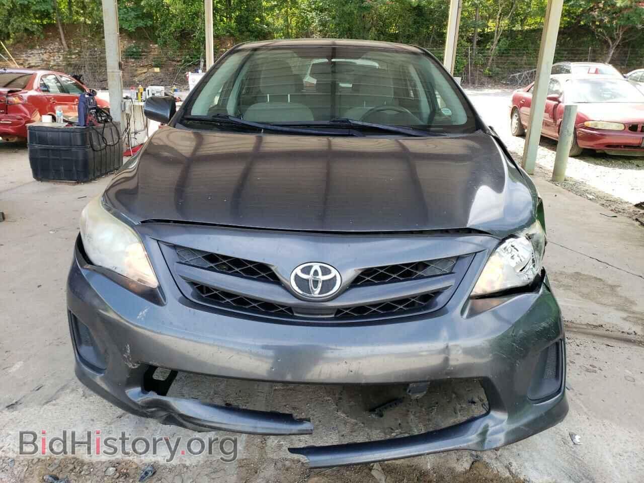 2012 TOYOTA COROLLA - VIN: 2T1BU4EE7CC860254 - Фото 5