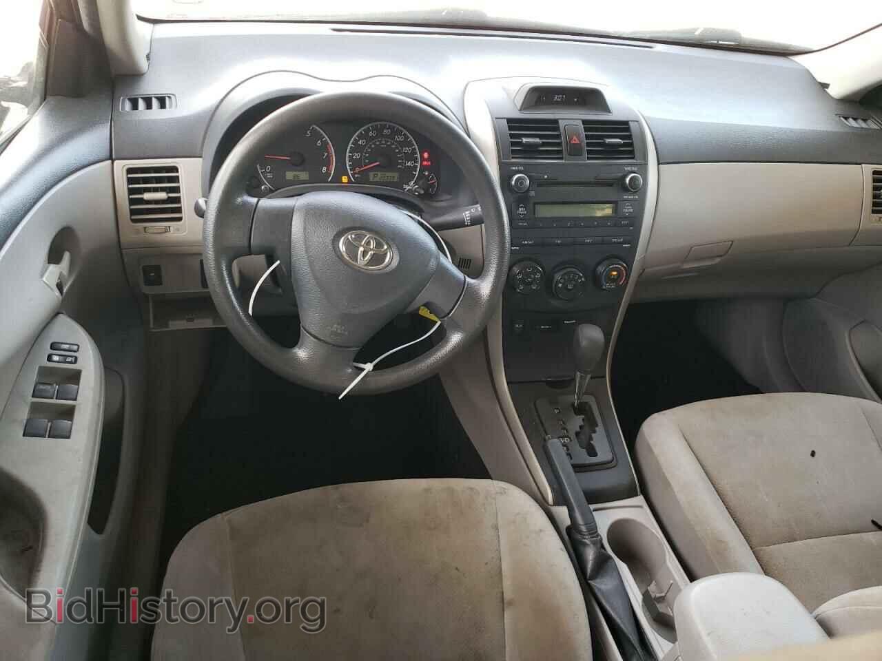 2012 TOYOTA COROLLA - VIN: 2T1BU4EE7CC860254 - Фото 8