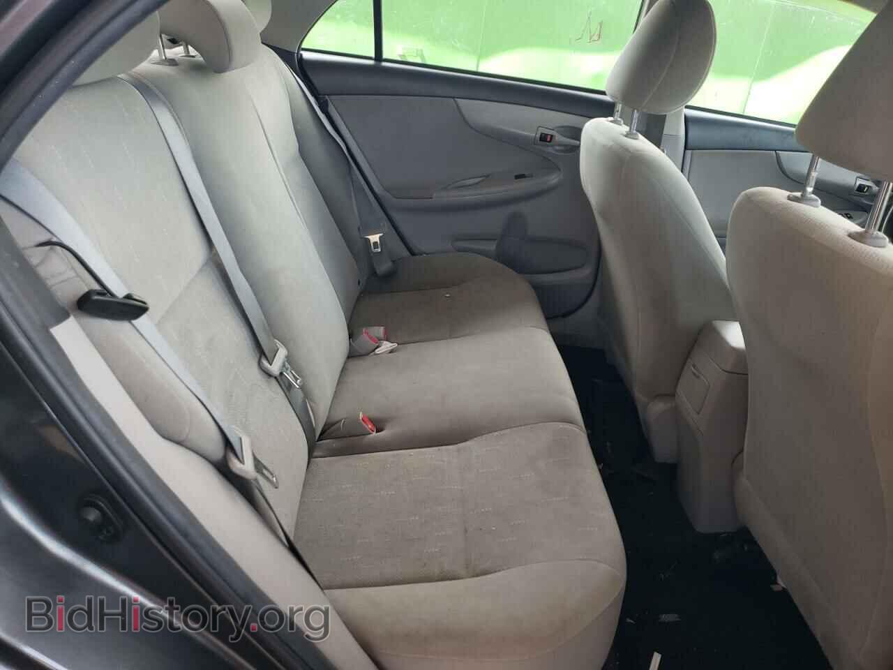 2012 TOYOTA COROLLA - VIN: 2T1BU4EE7CC860254 - Фото 10