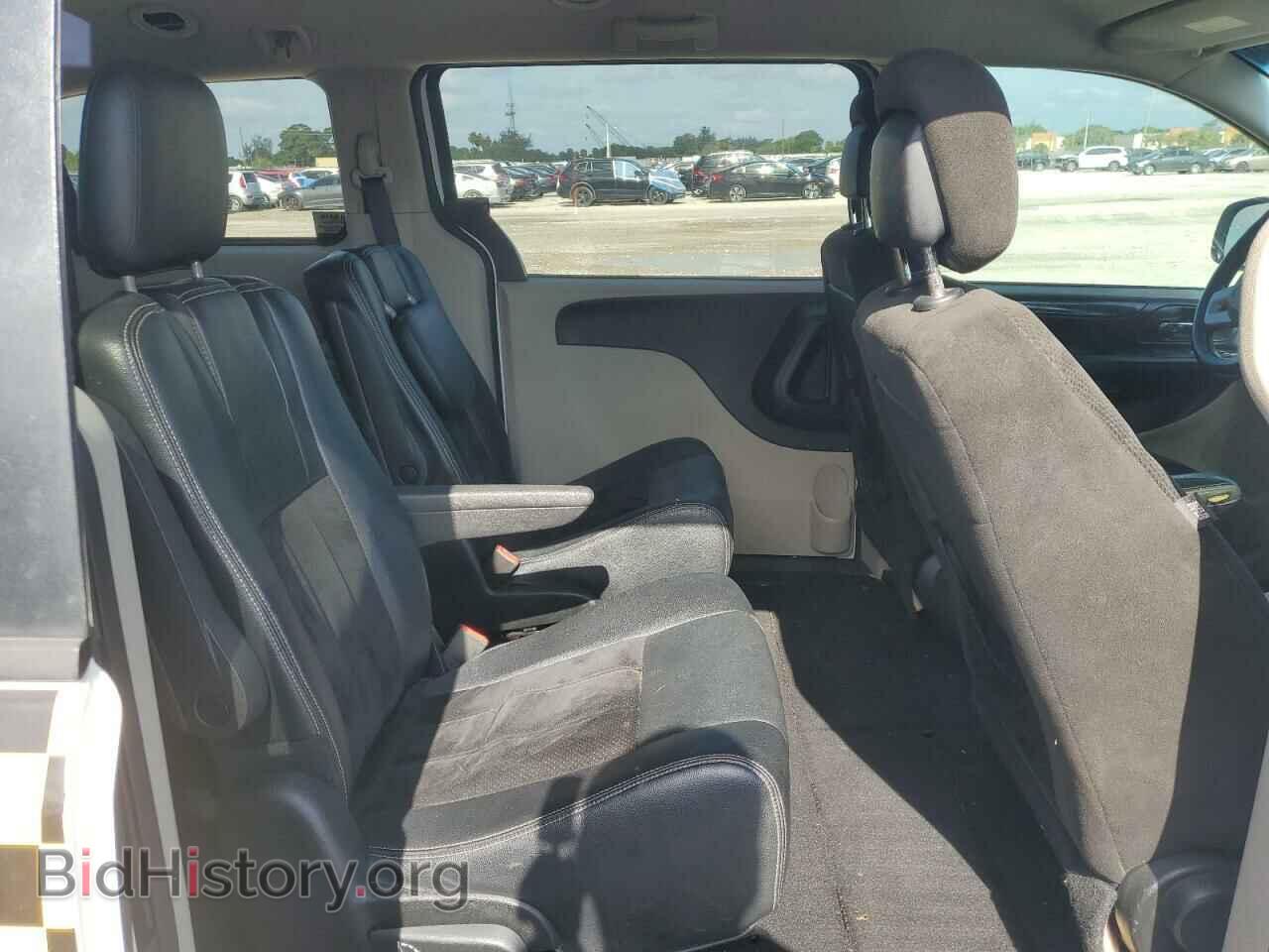 2016 DODGE CARAVAN - VIN: 2C4RDGBGXGR396713 - Фото 11
