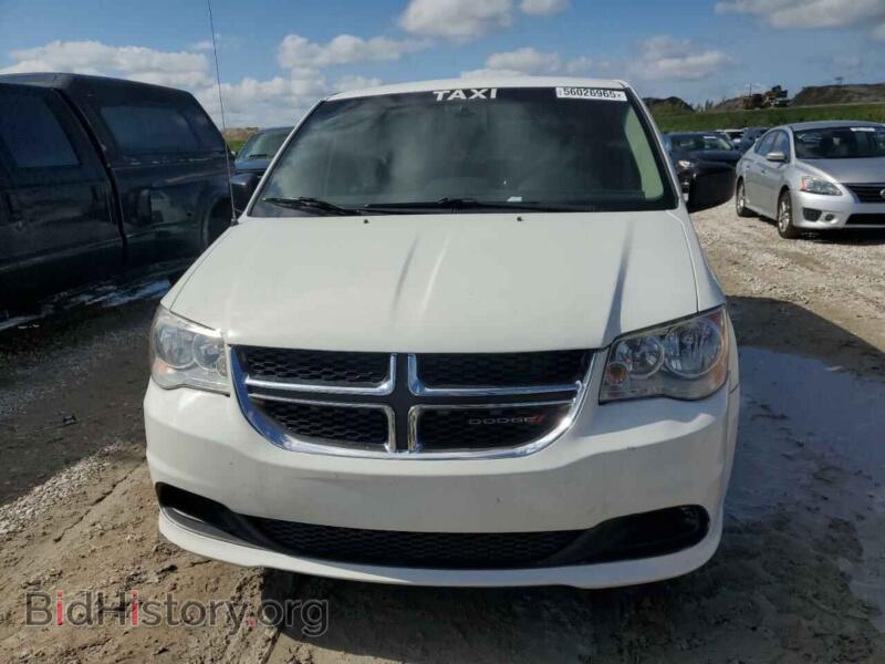 2016 Dodge CARAVAN (VIN 2C4RDGBGXGR396713) — photo 5 of 13