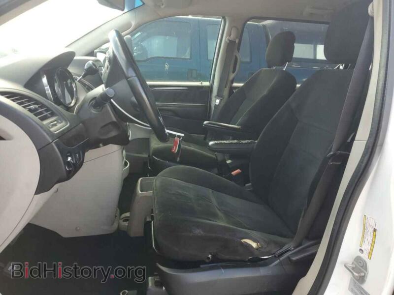 2016 Dodge CARAVAN (VIN 2C4RDGBGXGR396713) — photo 7 of 13