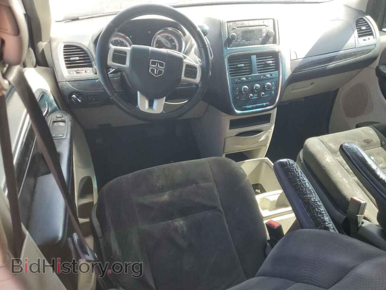 2016 DODGE CARAVAN - VIN: 2C4RDGBGXGR396713 - Фото 8