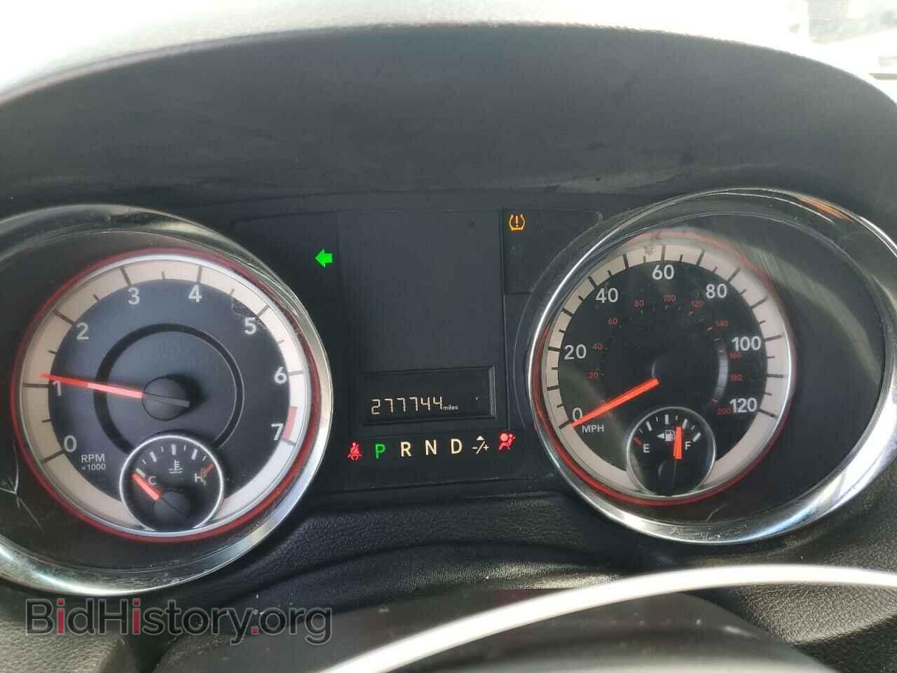 2016 DODGE CARAVAN - VIN: 2C4RDGBGXGR396713 - Фото 9