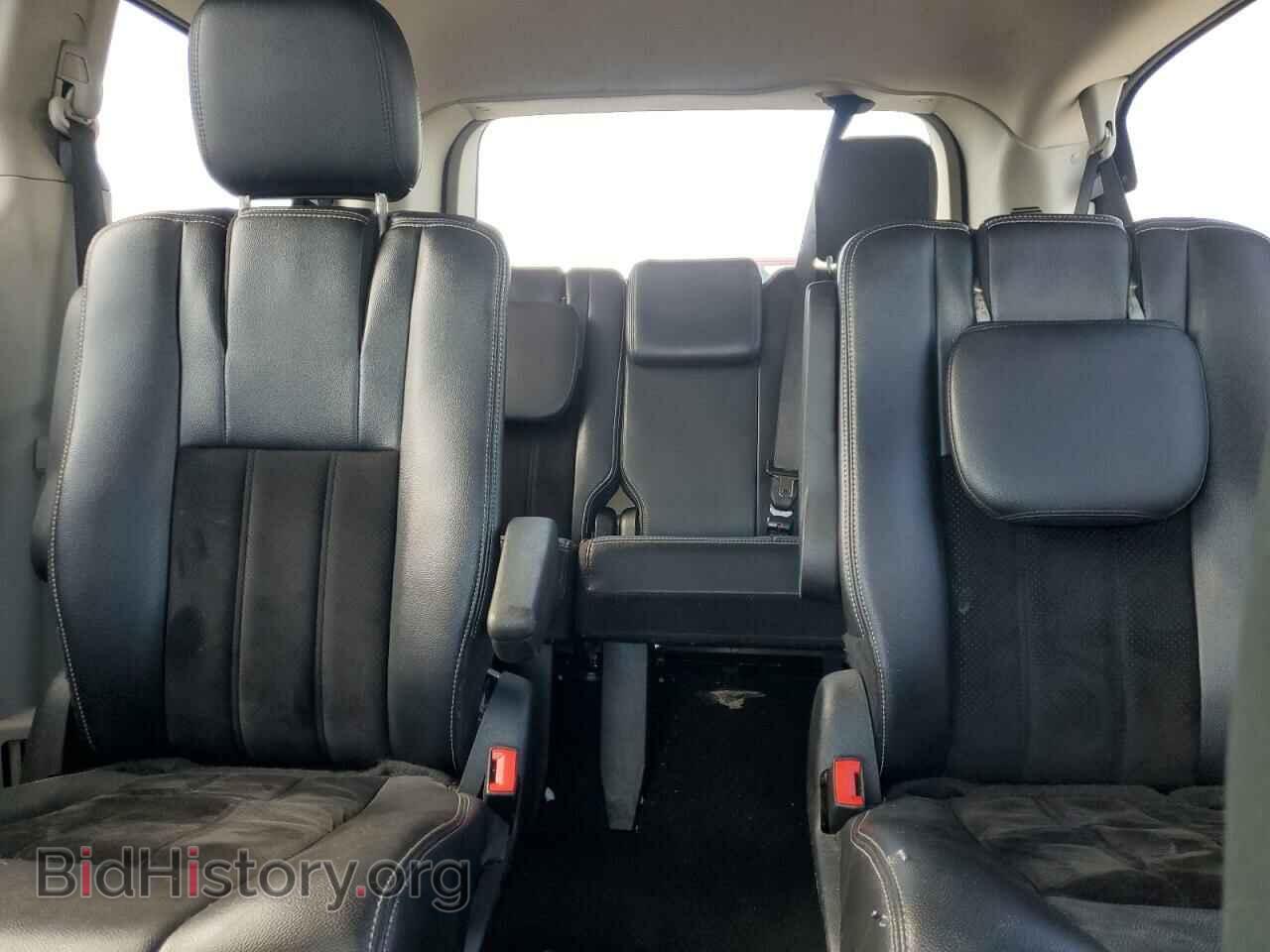 2016 DODGE CARAVAN - VIN: 2C4RDGBGXGR396713 - Фото 10