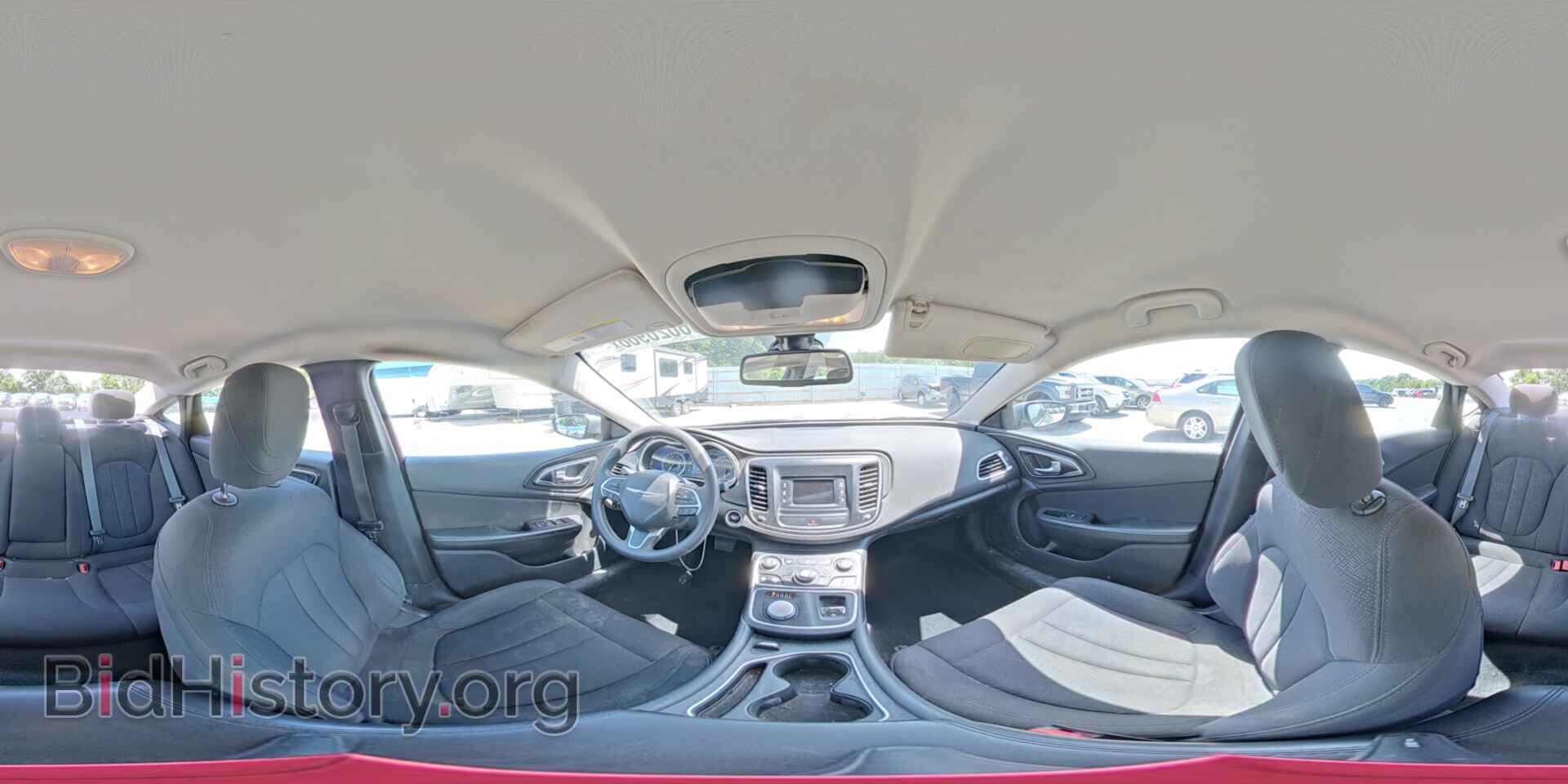 2015 CHRYSLER 200 - VIN: 1C3CCCABXFN748356 - Фото 14