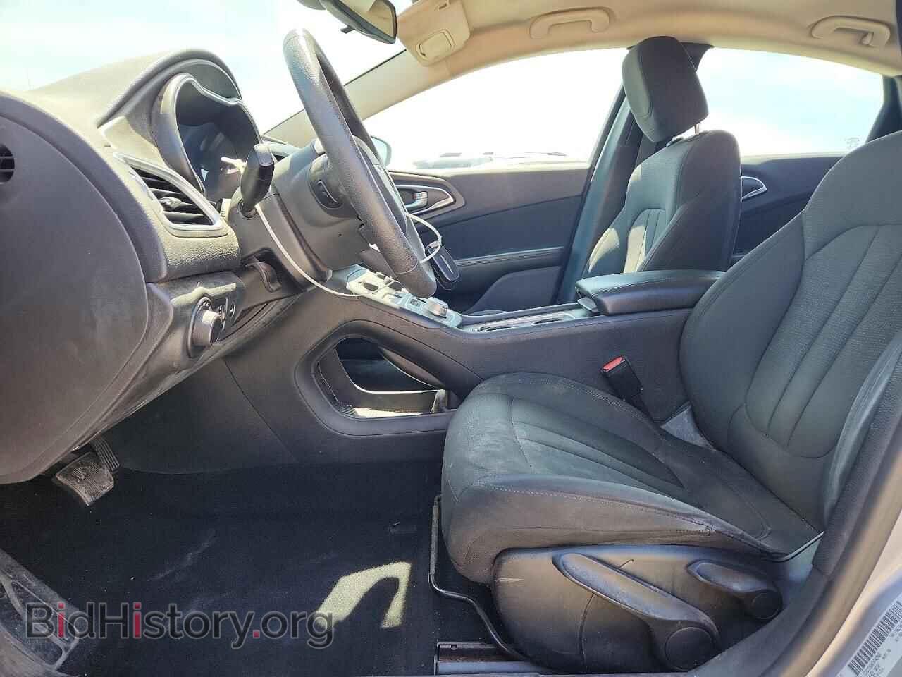 2015 CHRYSLER 200 - VIN: 1C3CCCABXFN748356 - Фото 7
