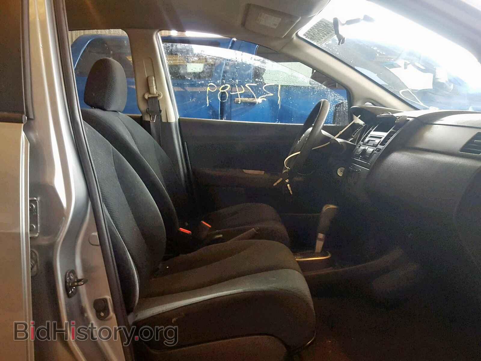 2011 NISSAN VERSA - VIN: 3N1BC1CP7BL396967 - Фото 5