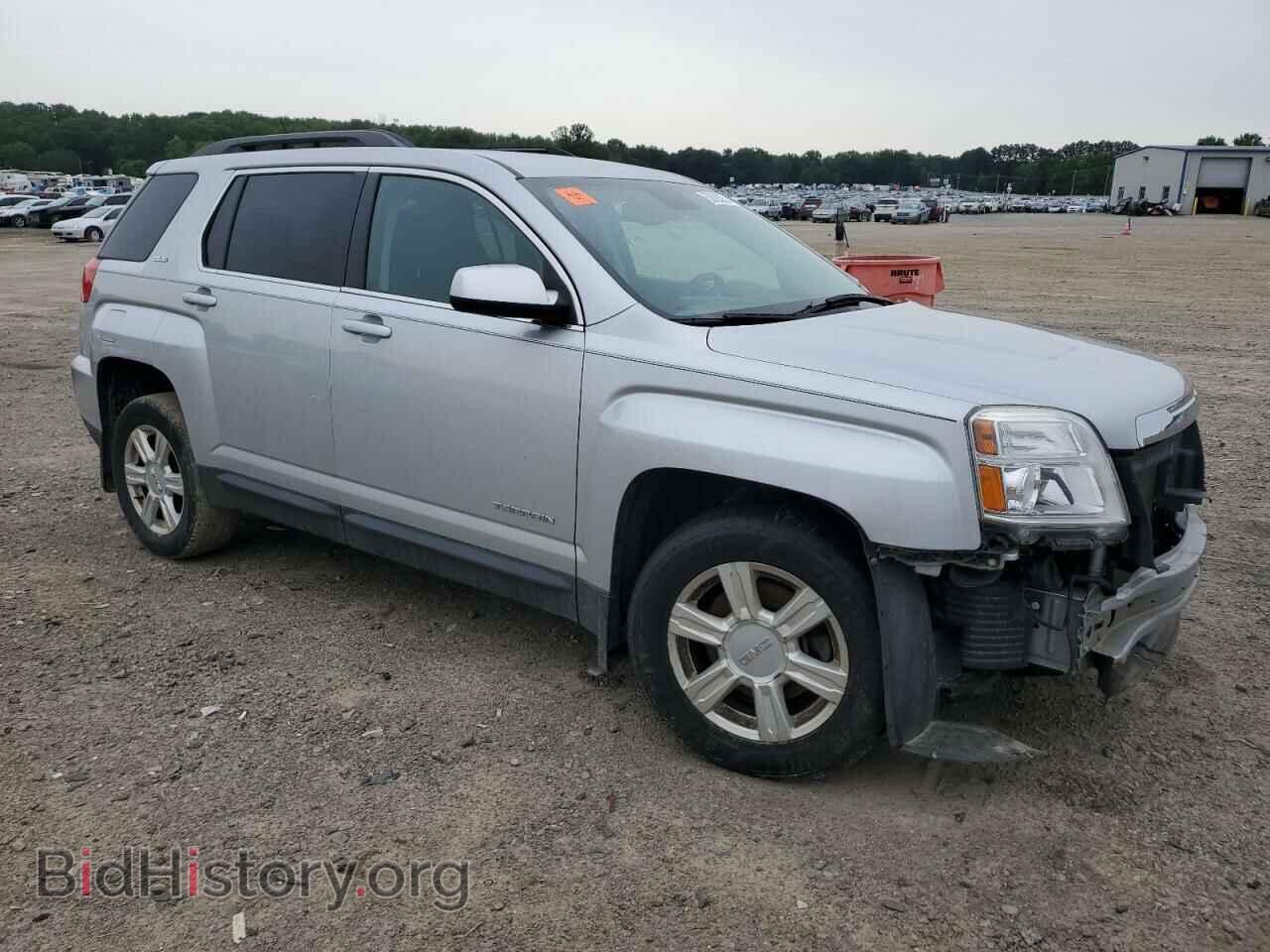 2016 GMC TERRAIN - VIN: 2GKFLNE39G6219059 - Фото 4