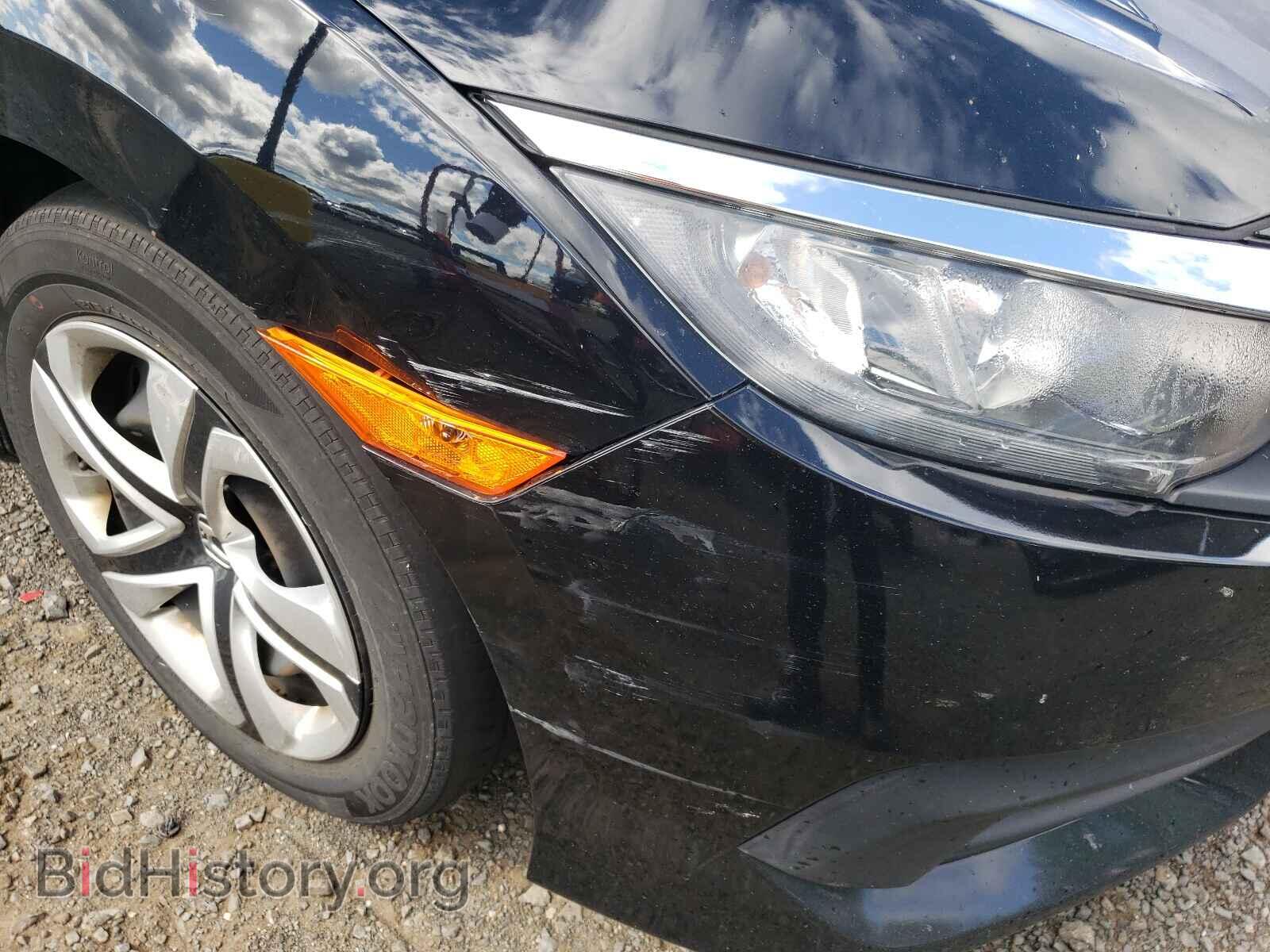 2017 HONDA CIVIC - VIN: 19XFC2F50HE219818 - Фото 9