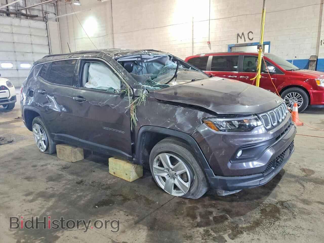 2022 JEEP COMPASS - VIN: 3C4NJDBB4NT154617 - Photo 4