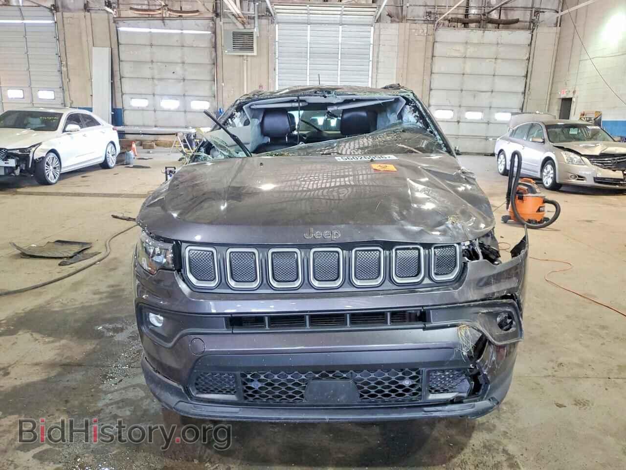 2022 JEEP COMPASS - VIN: 3C4NJDBB4NT154617 - Photo 5