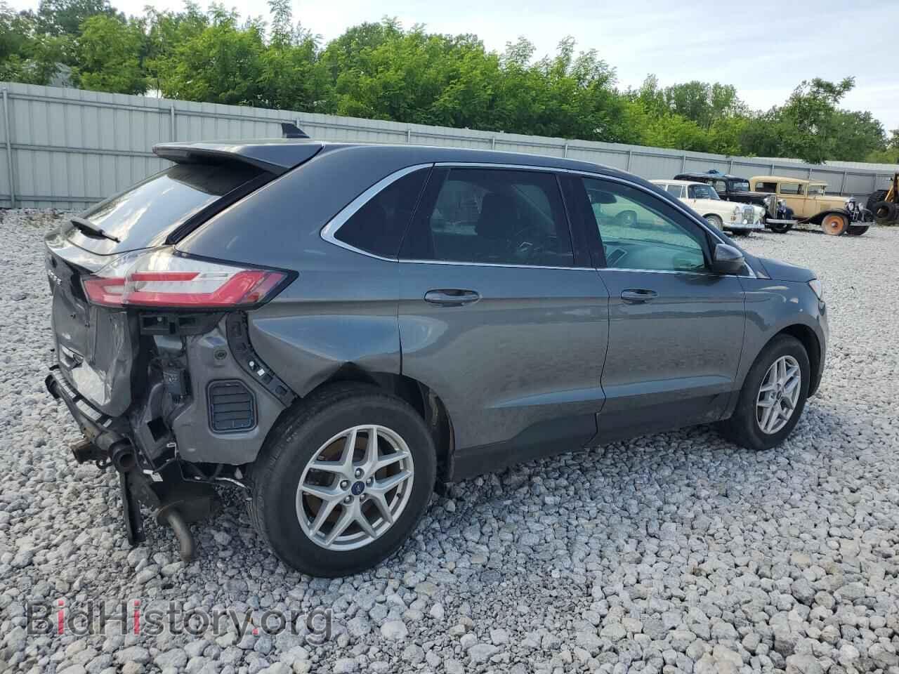 2021 FORD EDGE - VIN: 2FMPK4J92MBA14432 - Фото 3