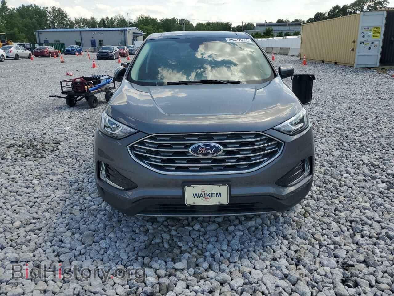 2021 FORD EDGE - VIN: 2FMPK4J92MBA14432 - Фото 5