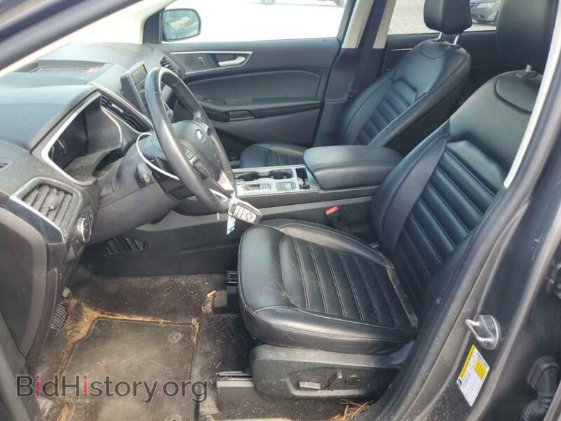 2021 Ford EDGE (VIN 2FMPK4J92MBA14432) — photo 7 of 13